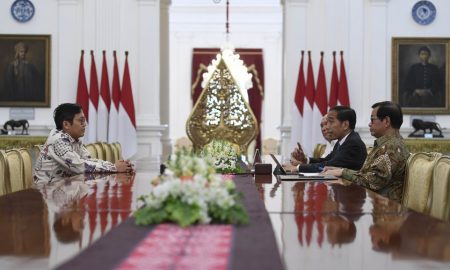 Jokowi Mengakui Dana Riset Indonesia Perlu Pengembangan