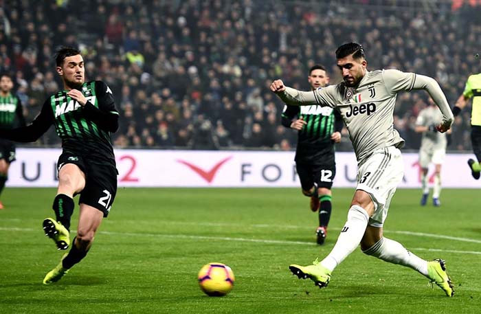 Juventus Kembali Memperjarak Poin dengan Napoli