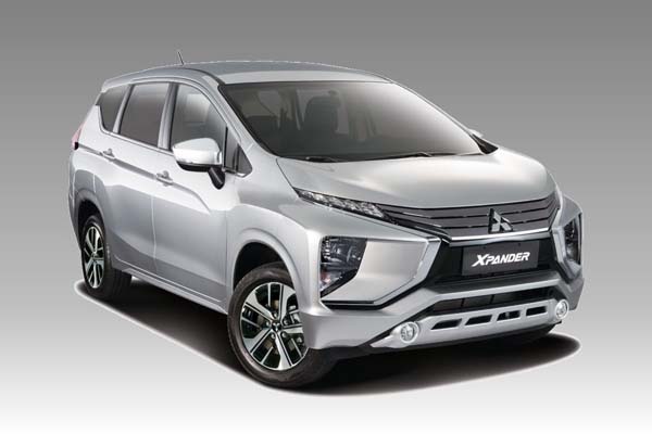 Mitsubishi Mengeluarkan Expander Edisi Spesial