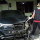 Mobil Warga Di Jateng Kembali Jadi Korban Teror Bakar