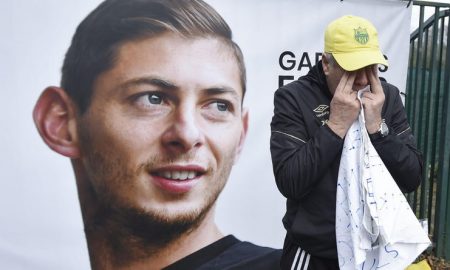 Nantes Pensiunkan Nomor Punggung 9 Milik Emiliano Sala