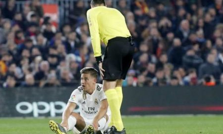 Pelatih Madrid Khawatir dengan Kondisi Llorente yang Cedera Lagi