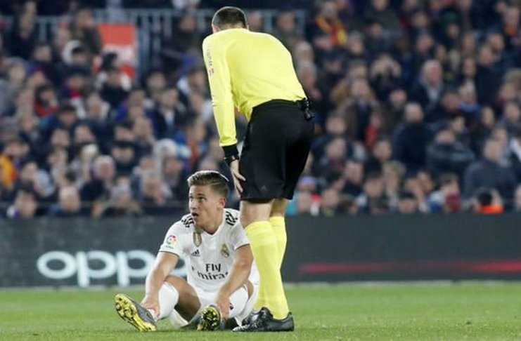Pelatih Madrid Khawatir dengan Kondisi Llorente yang Cedera Lagi