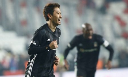 Shinji Kagawa Tinggalkan Dortmund dan Merapat ke Besiktas