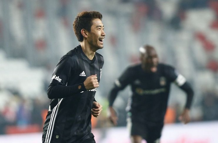 Shinji Kagawa Tinggalkan Dortmund dan Merapat ke Besiktas
