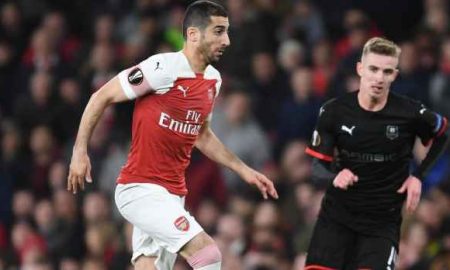 Arsenal Bakal Melepas Mkhitaryan dan Datangkan Empat Pemain Baru