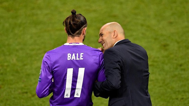 Bale Akan Hengkang Bernabeu Setelah Zidane Mulai Gemilang