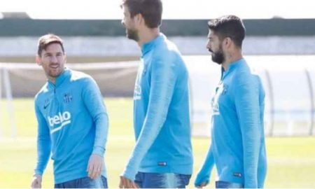 Barcelona Ungkap Kondisi Dua Bintangnya Menjelang Hadapi Espanyol