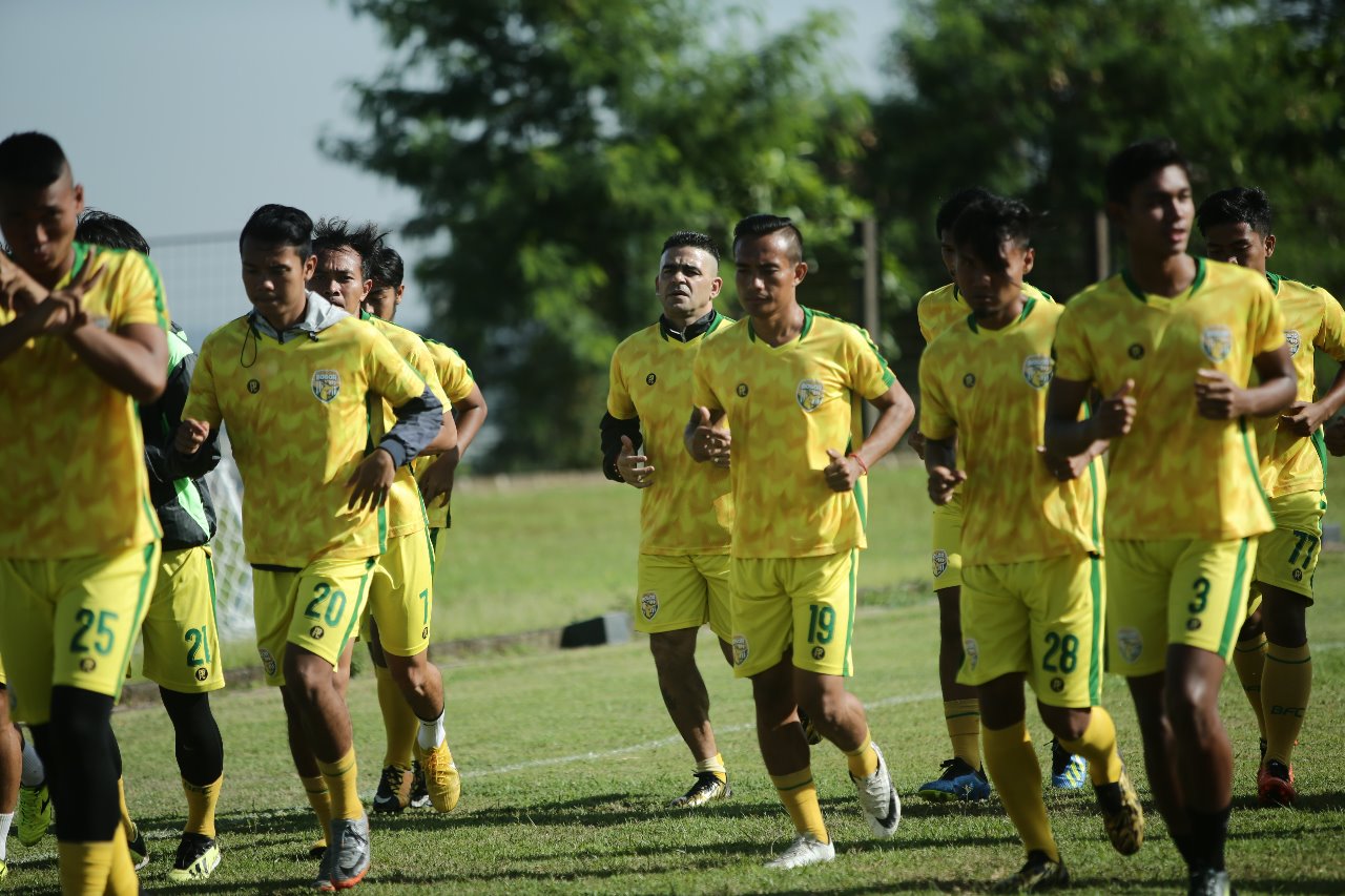 Bos dari Bogor FC Mengundurkan Diri