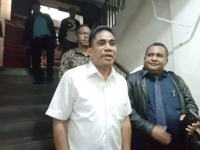KPK Periksa Sekda Papua Terkait Kasus Korupsi Jalan