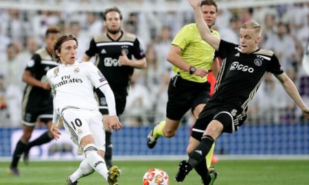 Kekalahan Real Madrid Menjadi Inspirasi Bagi Skuat Asuhan Solskjaer