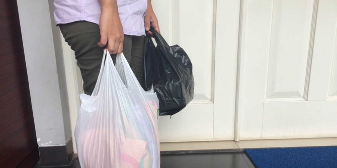 Kementerian PUPR Mendukung Aturan Plastik Berbayar