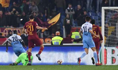 Lazio Membuat Terpukau Daniele De Rossi Saat Hadapi Roma