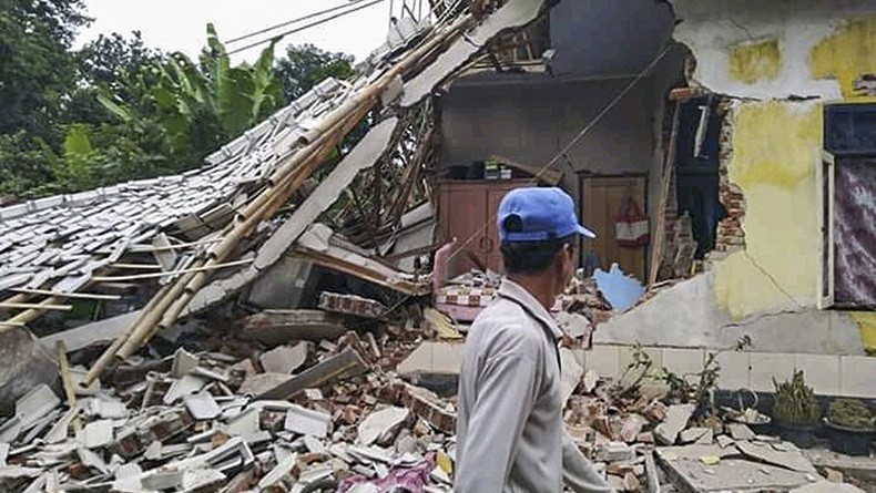 Mayat Turis Malaysia Korban Gempa Lombok Kembali Bertambah