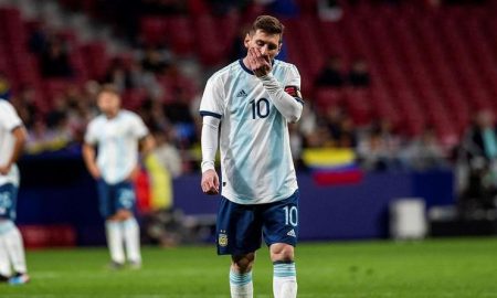 Messi Cedera Setelah Kembali Perkuat Timnas Argentina