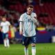 Messi Cedera Setelah Kembali Perkuat Timnas Argentina