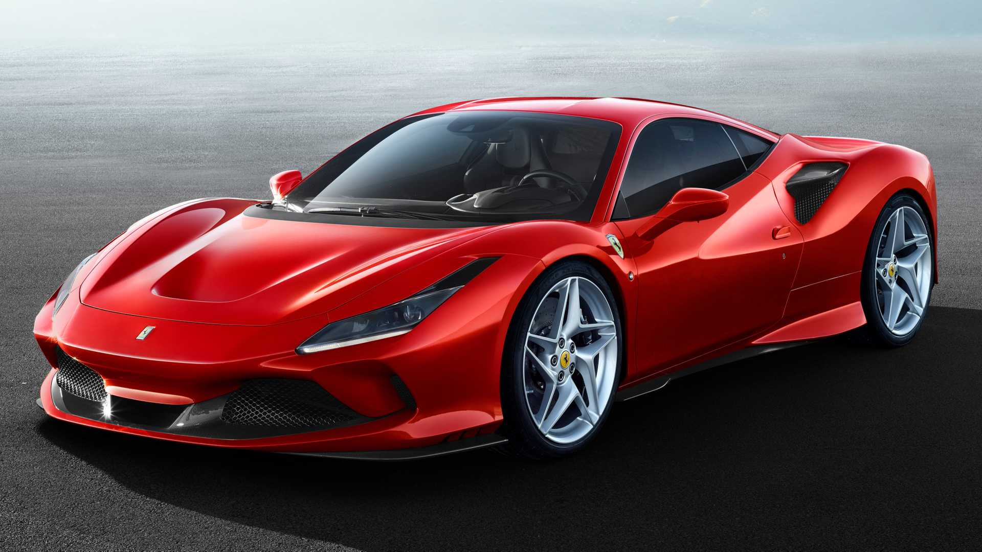 Mobil Mengerikan Terbaru Ferrari Bakal Segera Debut