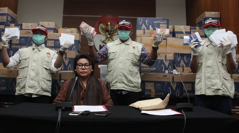 Pupuk Indonesia Menegaskan OTT KPK Tidak Terkait Distribusi Pupuk