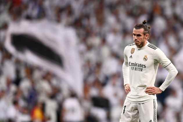 Real Madrid Berusaha Sabar Melihat Perilaku Gareth Bale