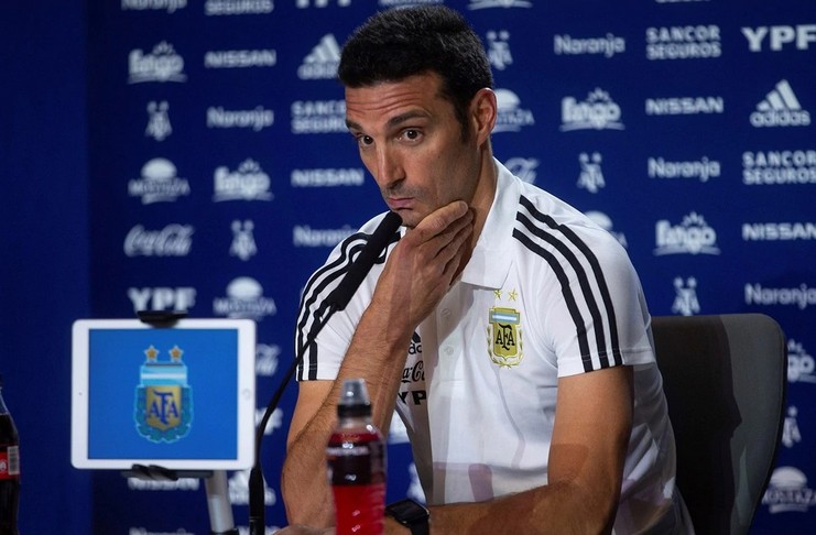 Ruggeri Menyebutkan Scaloni Tinggalkan Timnas Argentina Setelah Copa America