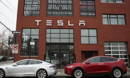 Tesla Motor Menutup Seluruh Dealer