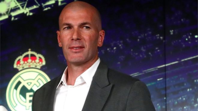 Zidane Diharapkan Bisa Datangkan Mbappe atau Neymar