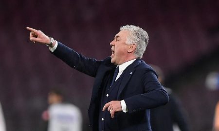Ancelotti Kecewa Napoli Ditahan Genoa