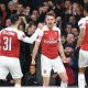 Arsenal Sukses Mengalahkan Napoli