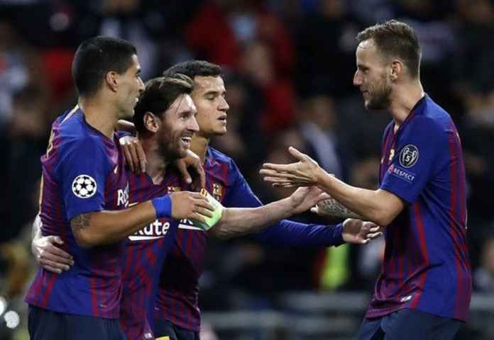 Barcelona Bakal Mendapat Triliunan Rupiah Jika Jual Tiga Pemainnya