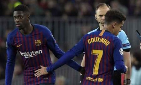Barcelona Cemas Coutinho Mengalami Frustasi di Camp Nou