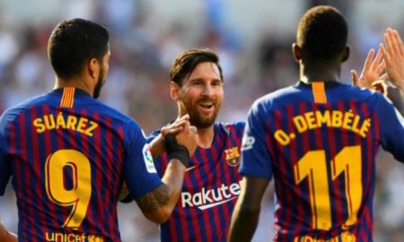Barcelona Ingin Mengamankan Gelar Juara Liga Spanyol