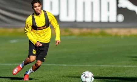 Borussia Dortmund Terancam Tidak Diperkuat Achraf Hakimi