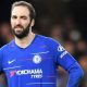 Chelsea Mengakui Higuain Stress Bermain di Liga Inggris
