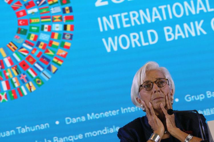 IMF Memangkas Pertumbuhan Ekonomi Global 2019