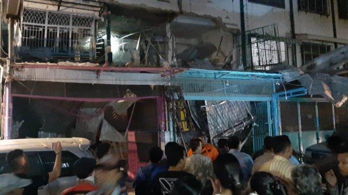 Instalasi Gas Rumah Tangga Disebut Bukanlah Faktor Ledakan di Medan