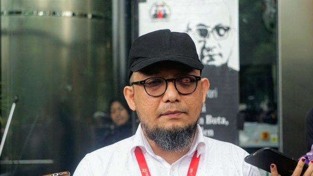 Joko Widodo Minta Kasus Novel Jangan Dikembalikan Kepadanya Lagi