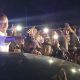 Jokowi Bercerita Kampanye di Sorong yang Hampir Tengah Malam