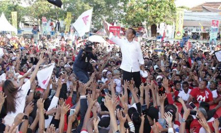 Jokowi Menegaskan TKA di RI Tidak Sampai 1 Persen