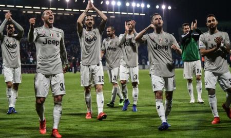 Ronaldo Akan Menepi di Laga Penentuan Juara Juventus
