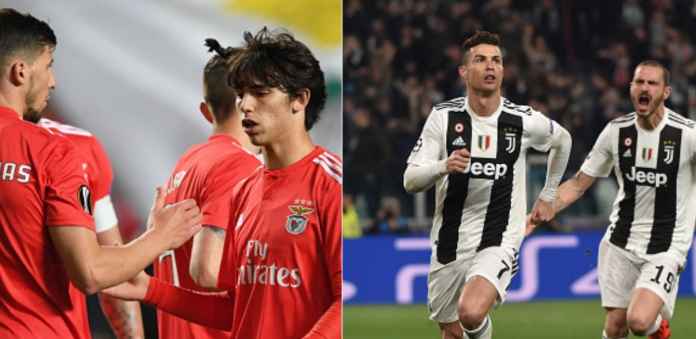 Juventus Berminat Memboyong Cristiano Ronaldo Baru