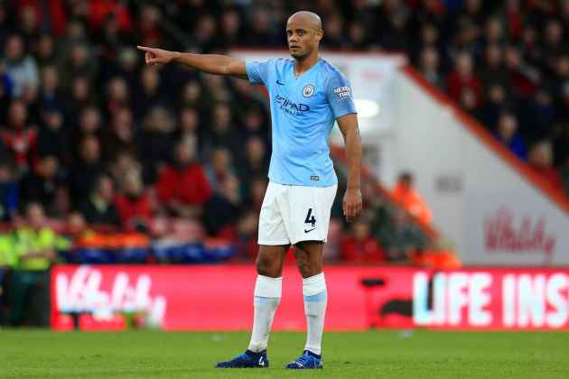 Kompany Minta Pemain Manchester City Beristirahat Tepat Waktu