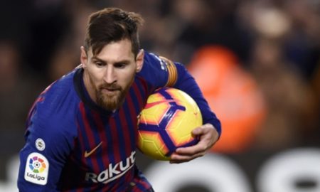 Lionel Messi Membuat Valverde Tidak Banyak Berkata