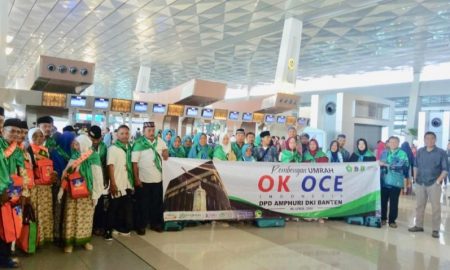 OK OCE Indonesia Mengincar Bisnis Perjalanan Umrah