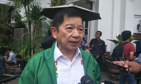 PPP Merasa Suaranya Digembosi