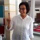 Sri Mulyani Menanggapi Tentang Hijaunya IHSG dan Rupiah Usai Pilpres