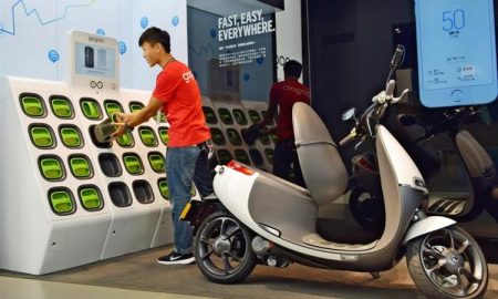 Taiwan Berikan Subsidi untuk Motor Listrik
