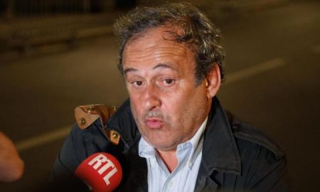 Setelah Diperiksa, Michel Platini Dibebaskan