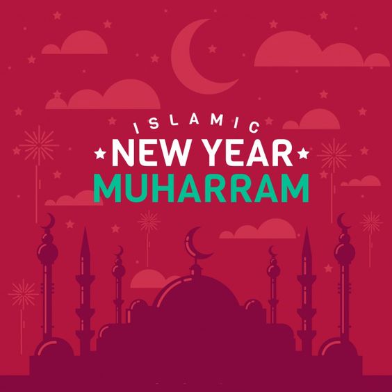 Ucapan Selamat Tahun Baru Islam 1 Muharram 1441 H Untuk ...