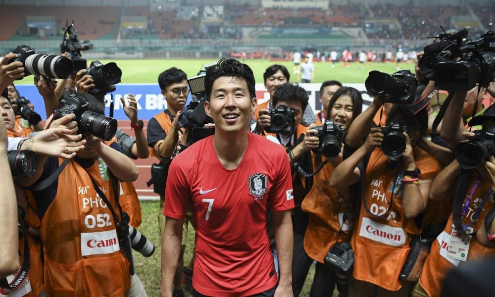 Son Heung-min Tak Terkenal di Korea Utara - Berita Hari ...