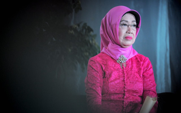 Ibunda Presiden Jokowi Meninggal Dunia di Solo